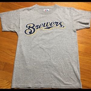 Milwaukee Brewers Ryan Braun T Shirt